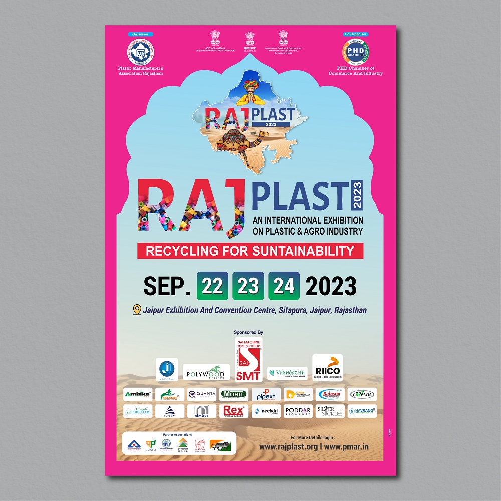 NEWS Paper Add - Raj Plast